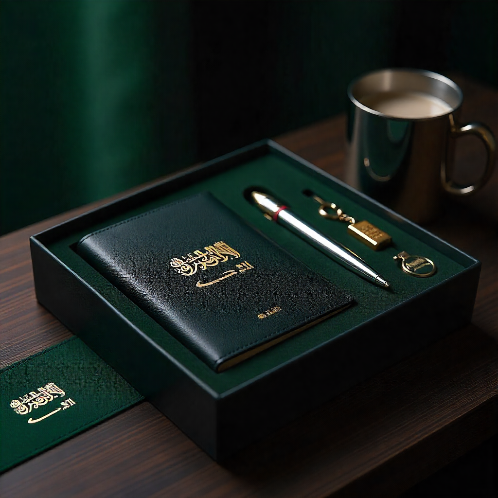 Saudi National Day promotional items